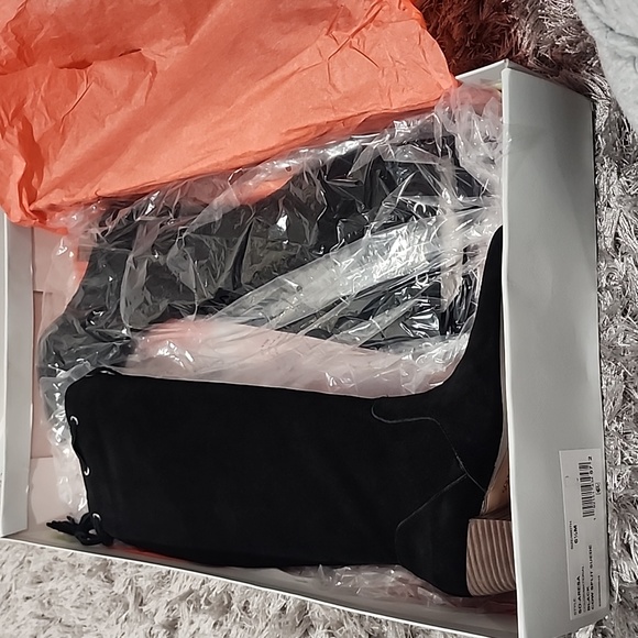 Black Sole Society boots - Picture 2 of 3